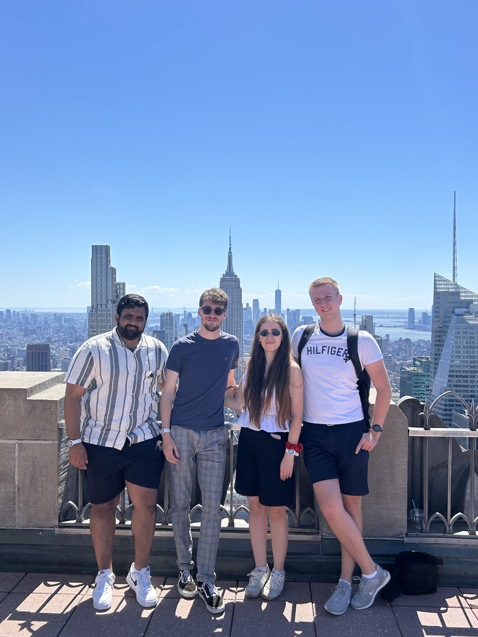 Winning the 2025 Demant – Audio Explorers Engineering Case Competition